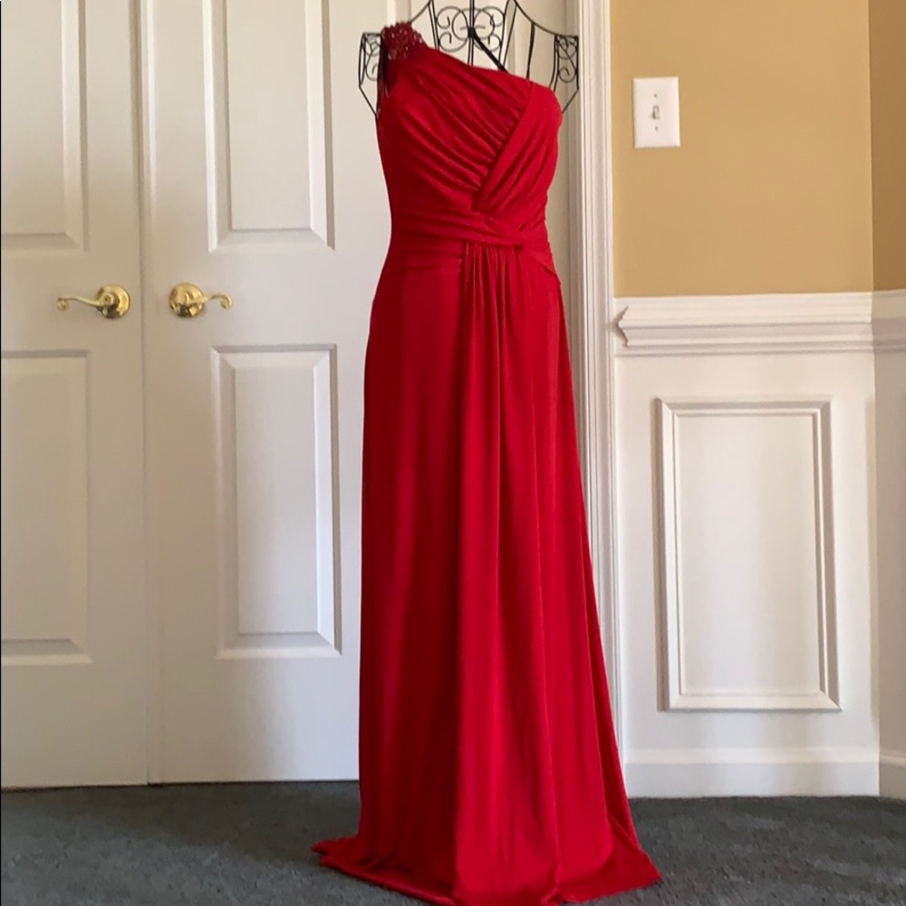 David Meister Gown